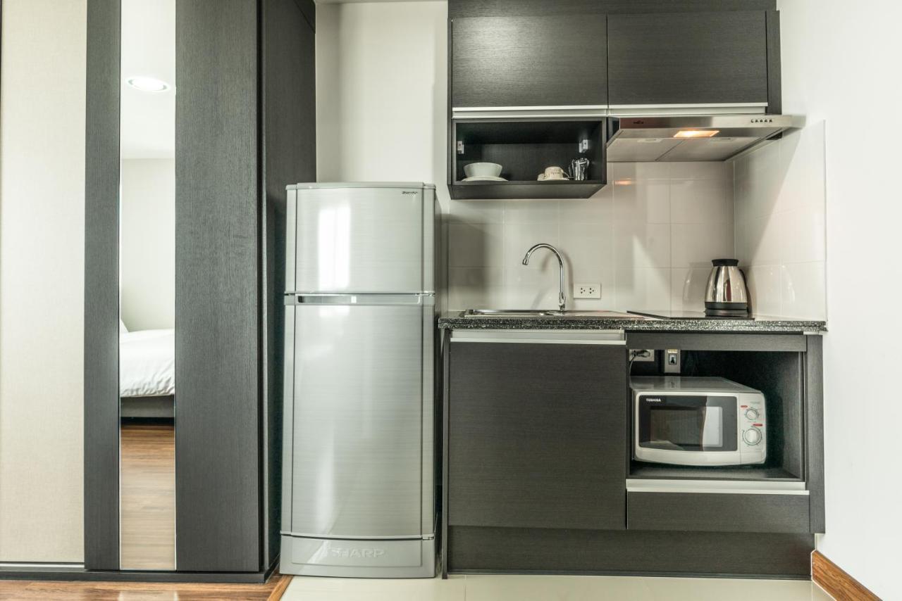 Winner Sriracha Serviced Apartment Sziracsa Kültér fotó
