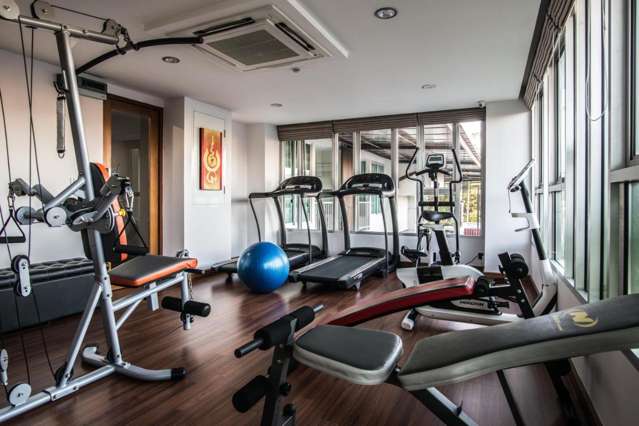 Winner Sriracha Serviced Apartment Sziracsa Kültér fotó